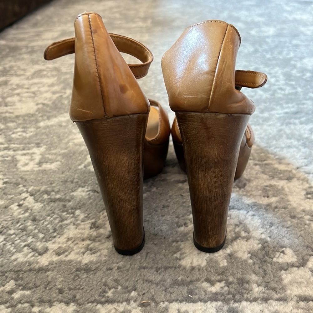 Charles David Platform Heels - image 5